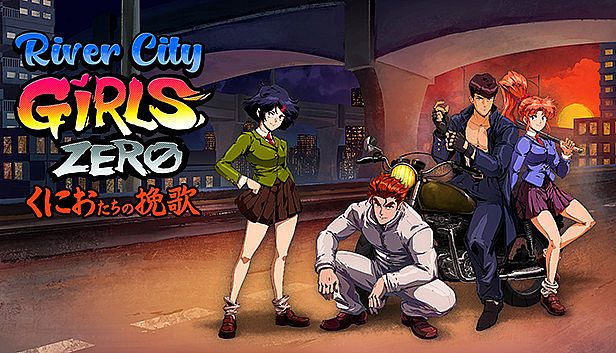 Buy River City Girls Zero
