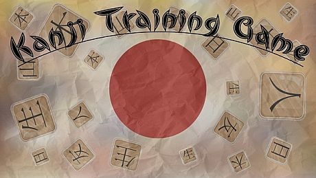 Kanji Training Game