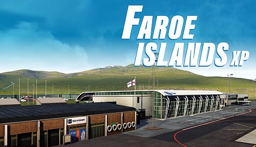 X-Plane 11 - Add-on: Aerosoft - Faroe Islands XP