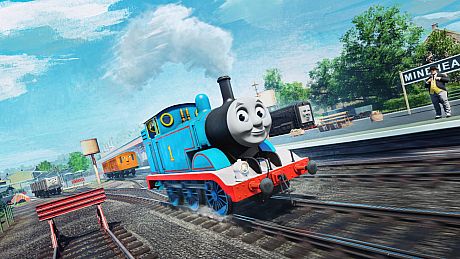 Train Sim World 6: Thomas & Friends Edition Game