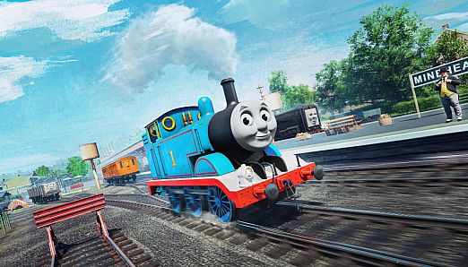 Train Sim World 6: Thomas & Friends Edition