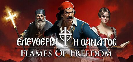 Flames of Freedom: 1821 Game