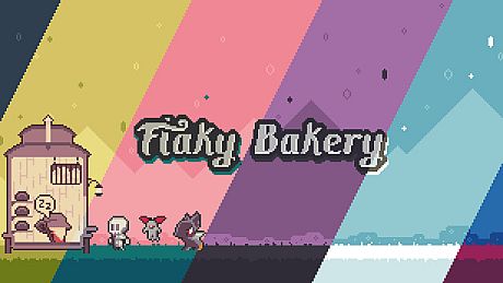 Flaky Bakery Game
