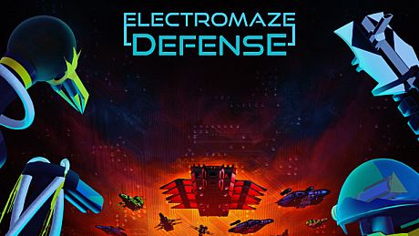 Electromaze Tower Defense