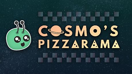 Cosmo's Pizzarama Game