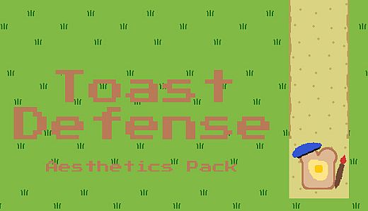 Toast Defense - Aesthetics Pack