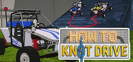 How to Knot Drive Game