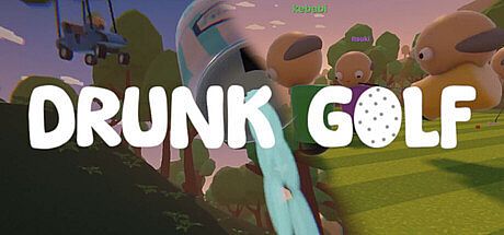 Drunk Golf Game