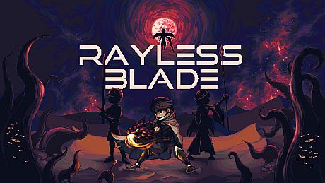 Rayless Blade Game