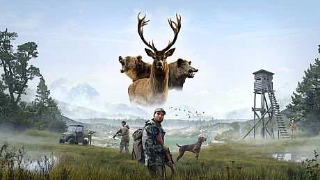Hunting Simulator 3 Game