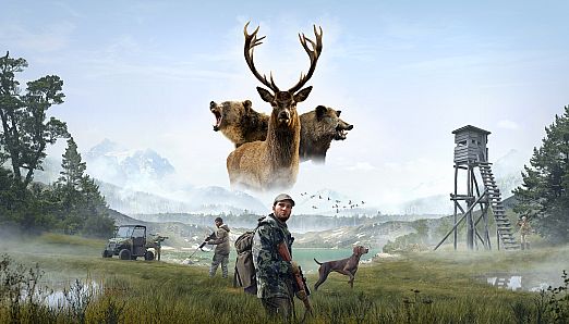 Hunting Simulator 3