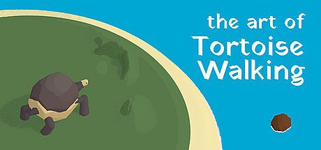 the art of Tortoise Walking