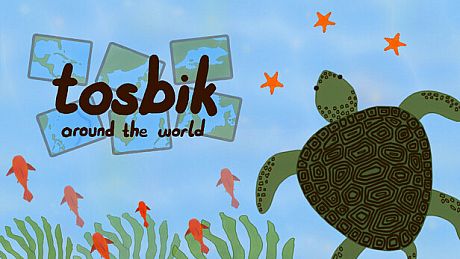 Tosbik Around The World Game
