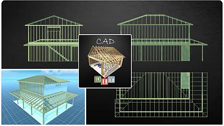 DIY - CAD Designer Game