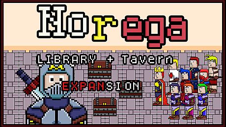 Norega(Expansion) DLC