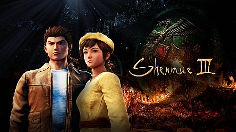 Shenmue III - Standard Edition Game