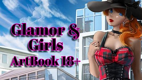 Glamor & Girls - Artbook 18+ DLC