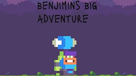 Benjamins big Adventure Game