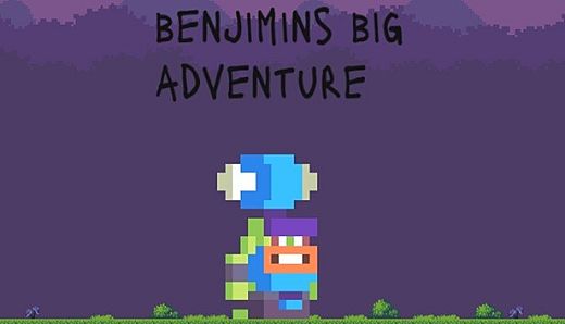 Benjamins big Adventure
