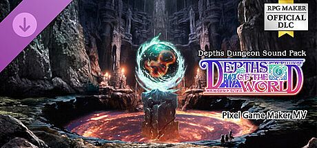 Pixel Game Maker MV - Depths of the World - Depths Dungeon Sound