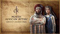 Acheter Crusader Kings III Content Creator Pack: North African Attire PC