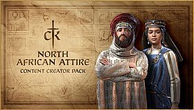 Crusader Kings III Content Creator Pack: North African Attire
