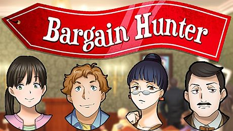Bargain Hunter Game