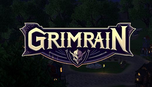 Grimrain MMORPG