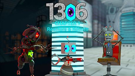 1306 Chapter 1: Reactors & Robots Game