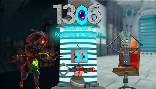 1306 Chapter 1: Reactors & Robots