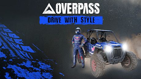 OVERPASS Drive With Style DLC