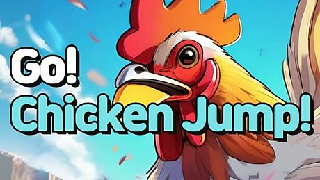 Go! Chicken Jump! Game
