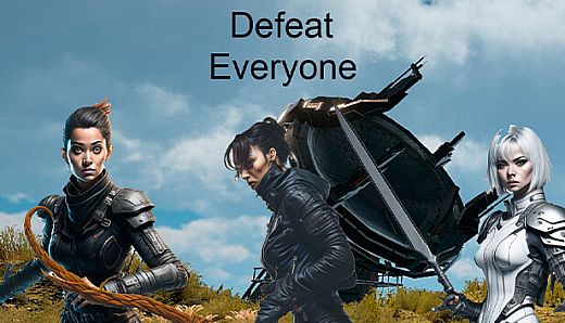 Defeat Everyone