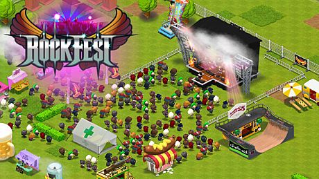 Rockfest Game
