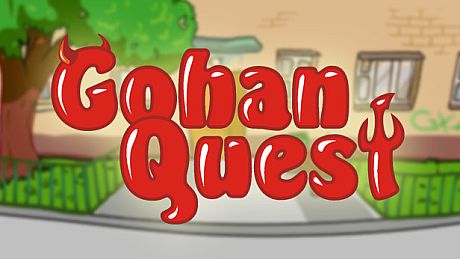 Gohan Quest Game
