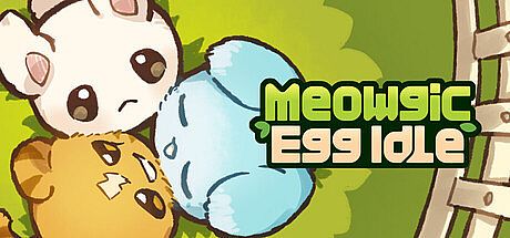 Meowgic Egg Idle