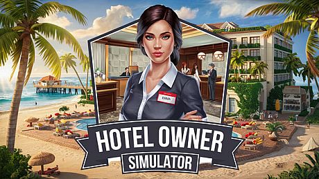 Hotel Owner Simulator Game