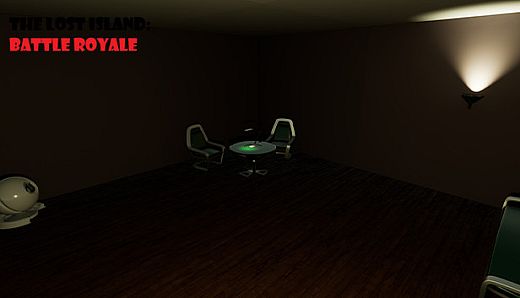 The Lost Island:Battle Royale