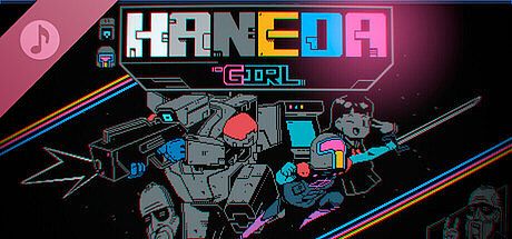 Haneda Girl Soundtrack DLC