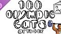 100 Olympic Cats - Artbook