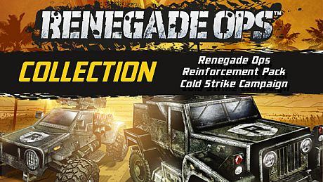 Renegade Ops Game