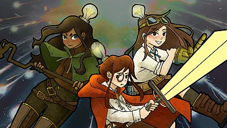 Luminaria: Dark Echoes Game