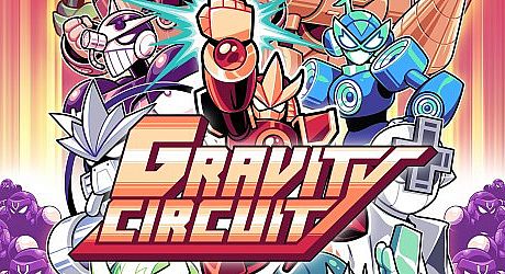 Gravity Circuit Game