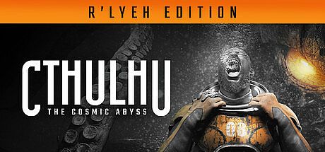 Cthulhu: The Cosmic Abyss - R'lyeh Edition Package