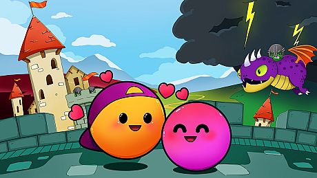 Kid Ball Adventure Game