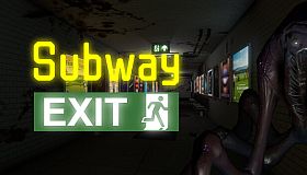 Subway Exit