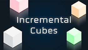 Incremental Cubes