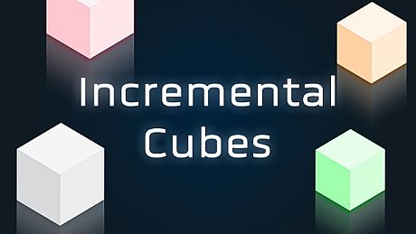 Incremental Cubes Game