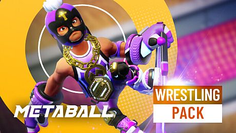 Metaball - Wrestling Pack DLC