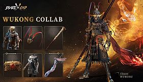 FREE BUNDLE: Wukong Collab (Transmog Extension)